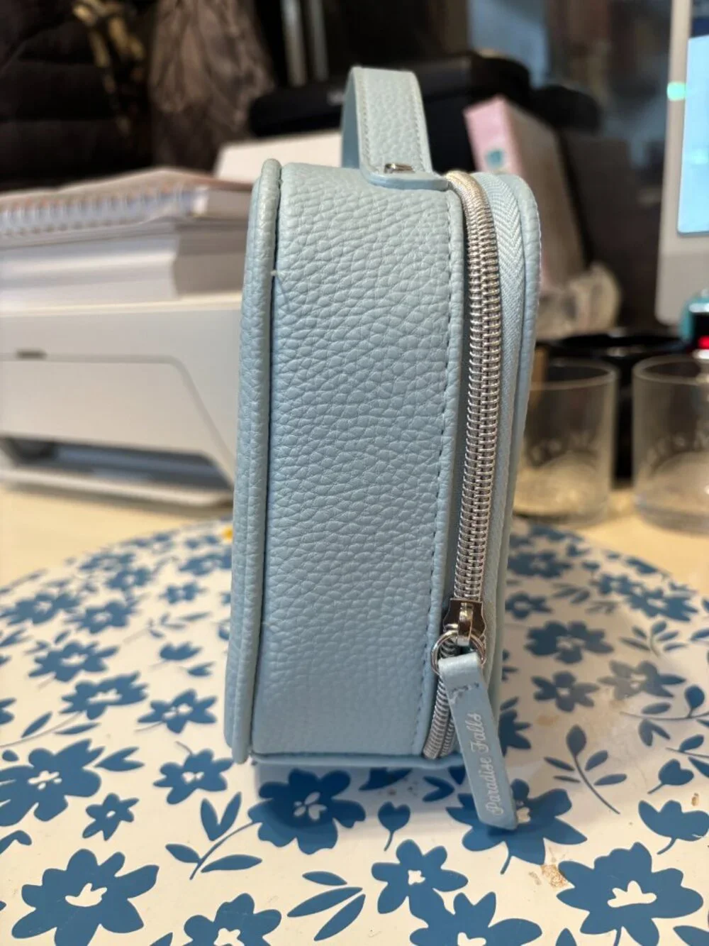 Disney Pixar Up Primark Travel Cosmetic Case Vanity Bag 